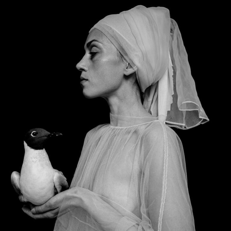 Julia Zhuravskaya - Fly, on little wing